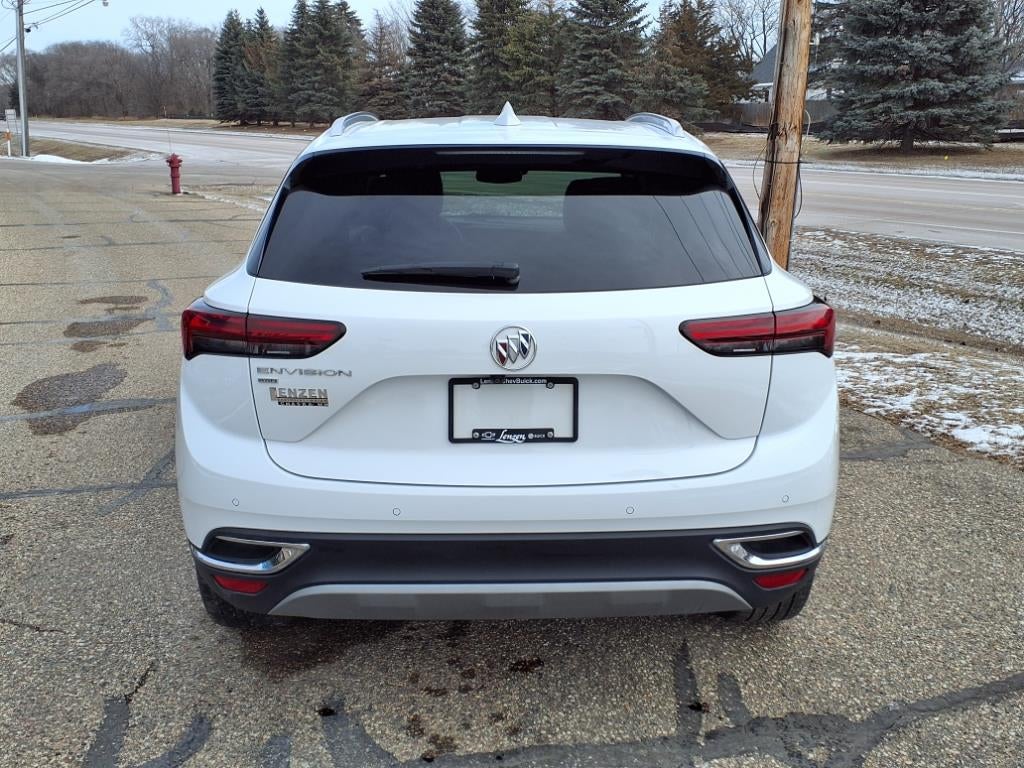 2022 Buick Envision Preferred