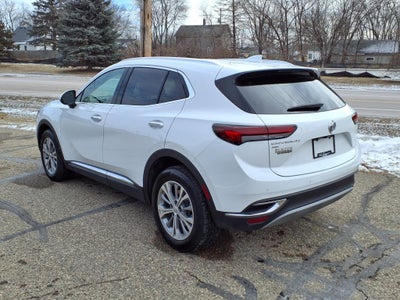 2022 Buick Envision Preferred