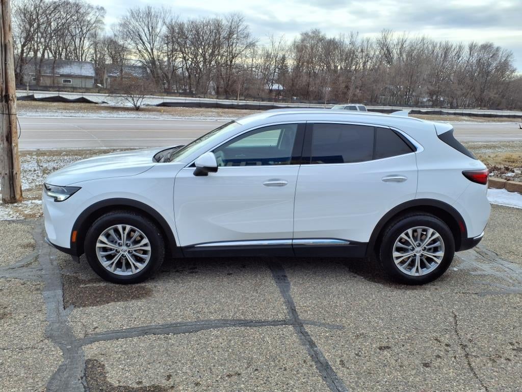 2022 Buick Envision Preferred