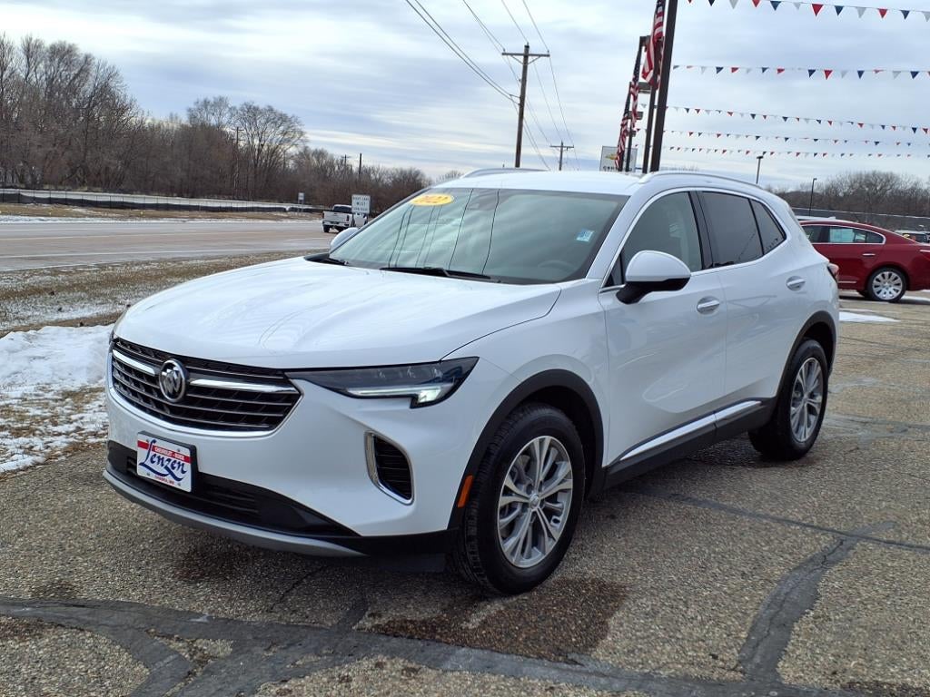 2022 Buick Envision Preferred