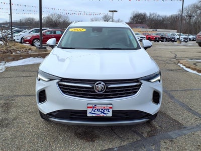 2022 Buick Envision Preferred