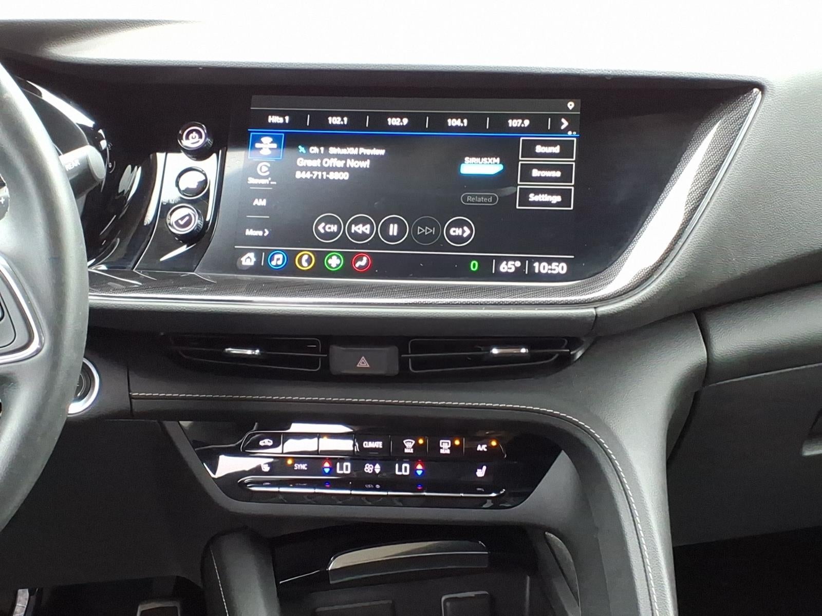 2023 Buick Envision Preferred