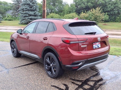2023 Buick Envision Preferred