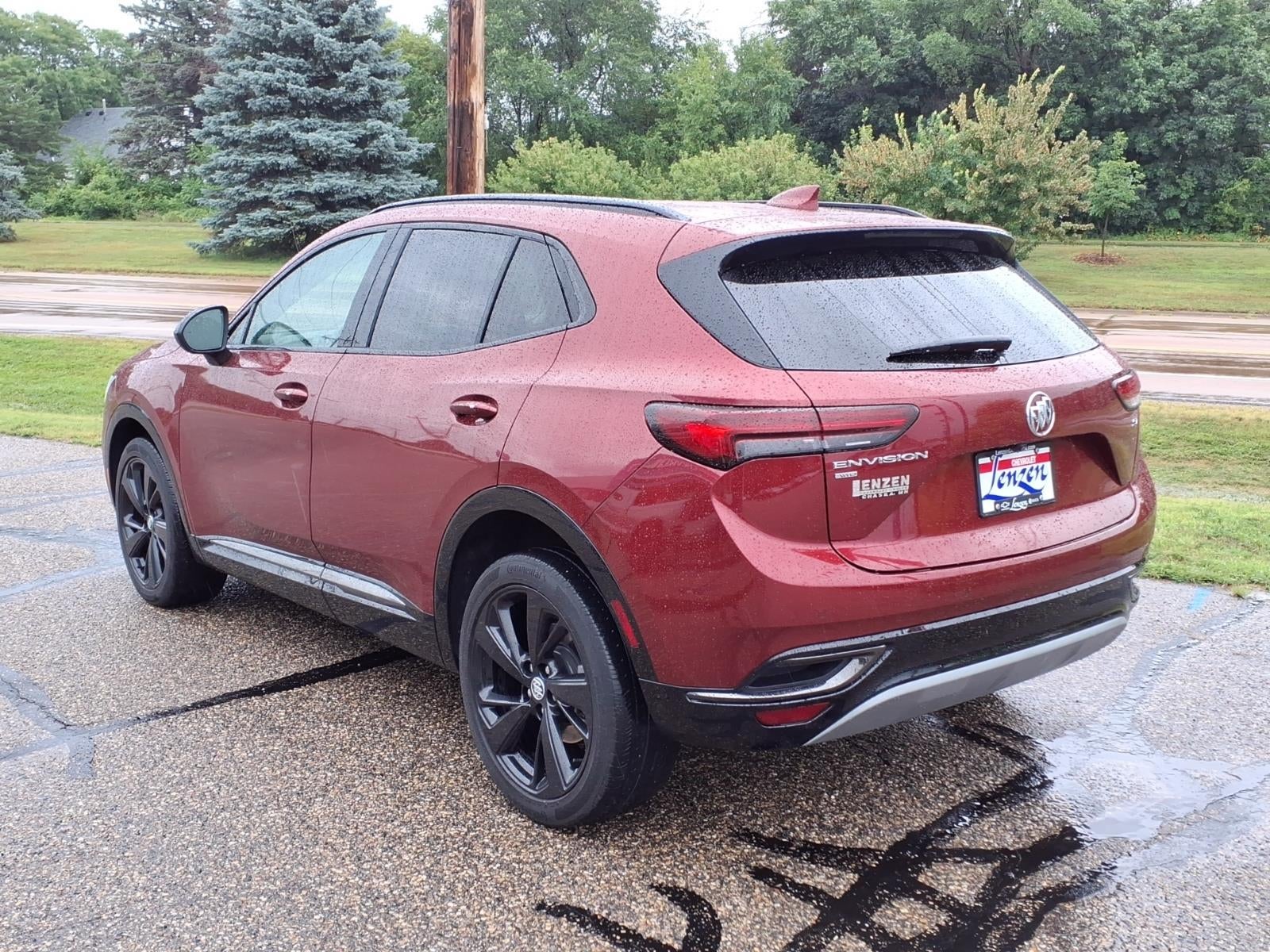 2023 Buick Envision Preferred