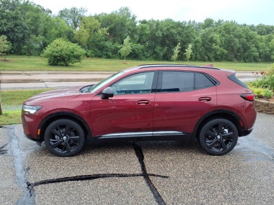 2023 Buick Envision Preferred