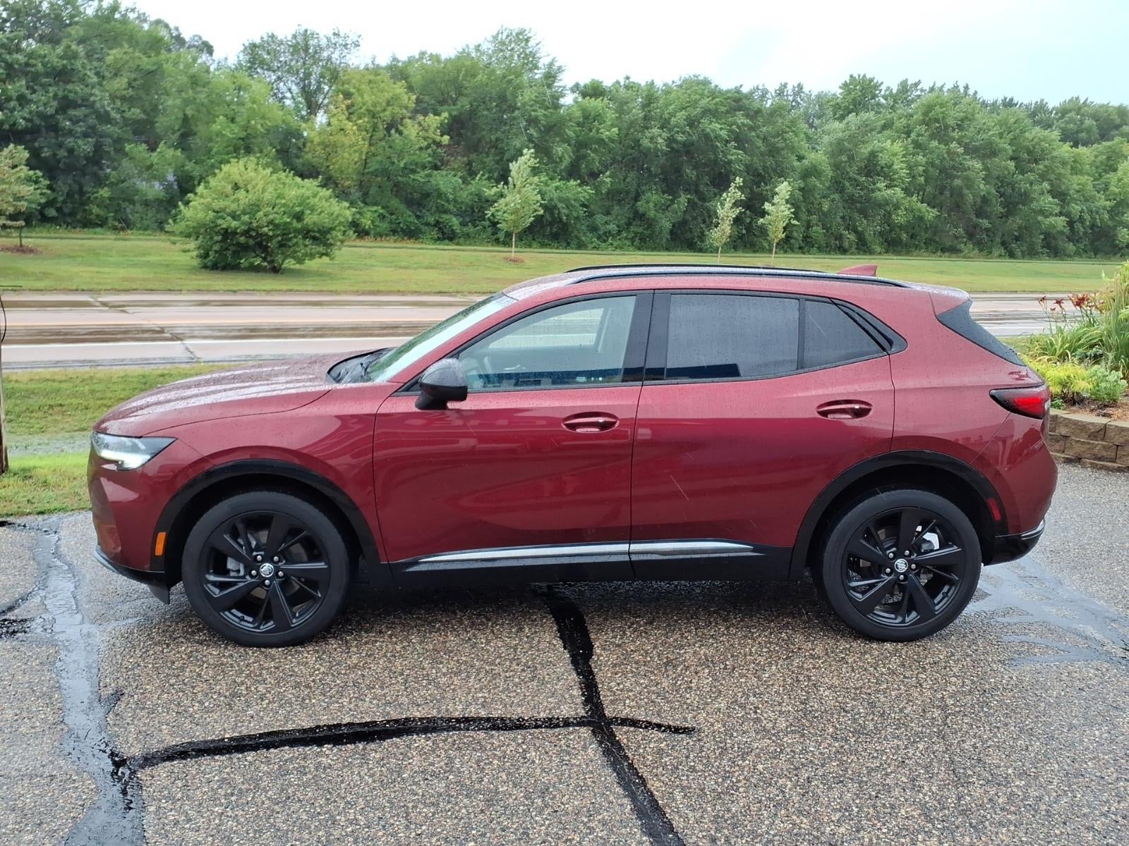 2023 Buick Envision Preferred