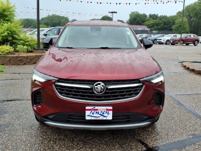 2023 Buick Envision Preferred