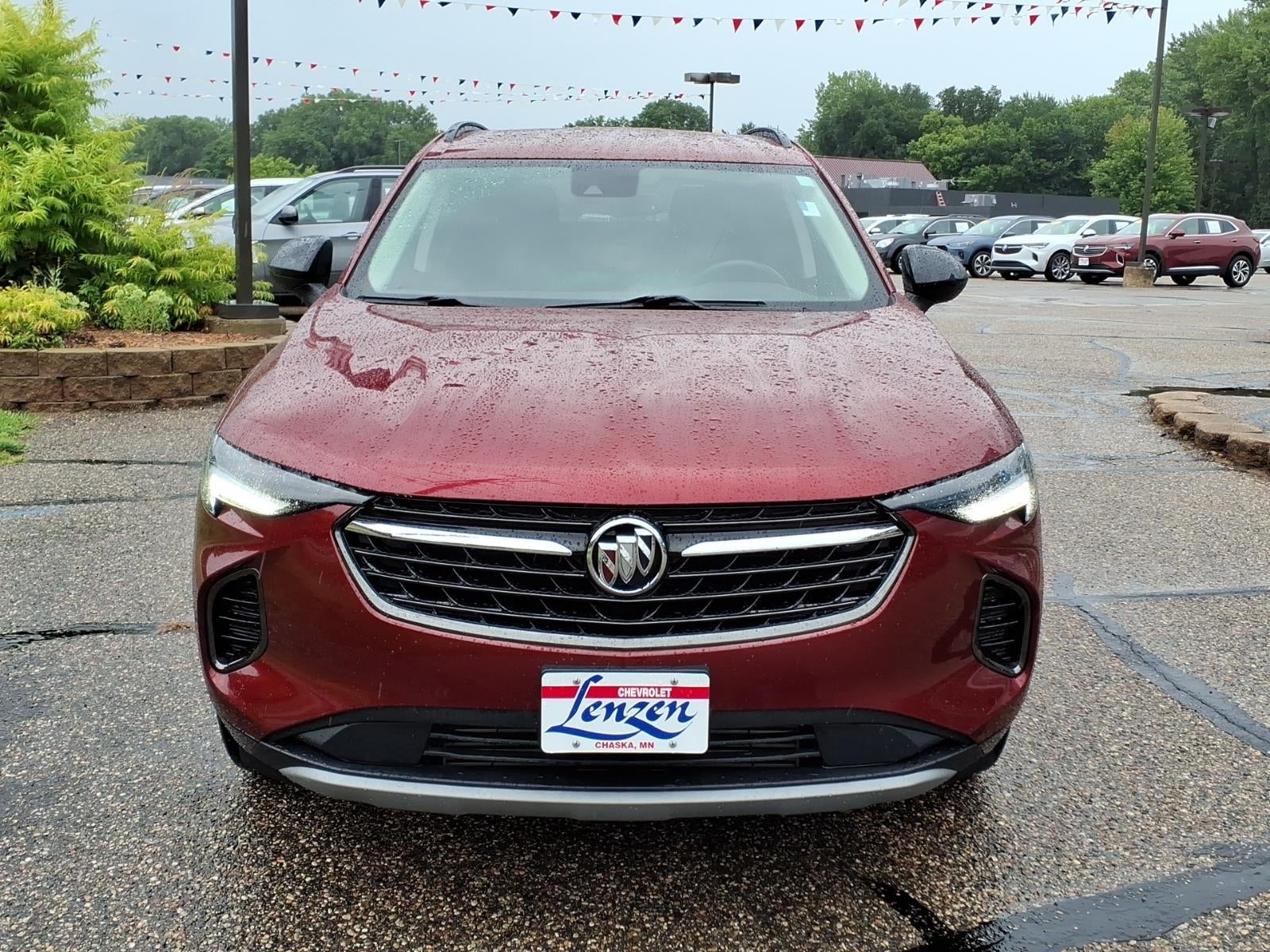 2023 Buick Envision Preferred