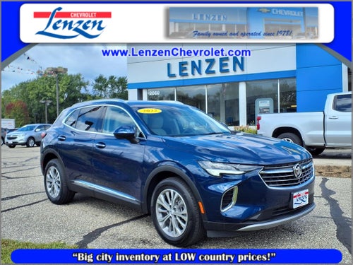 2022 Buick Envision Preferred