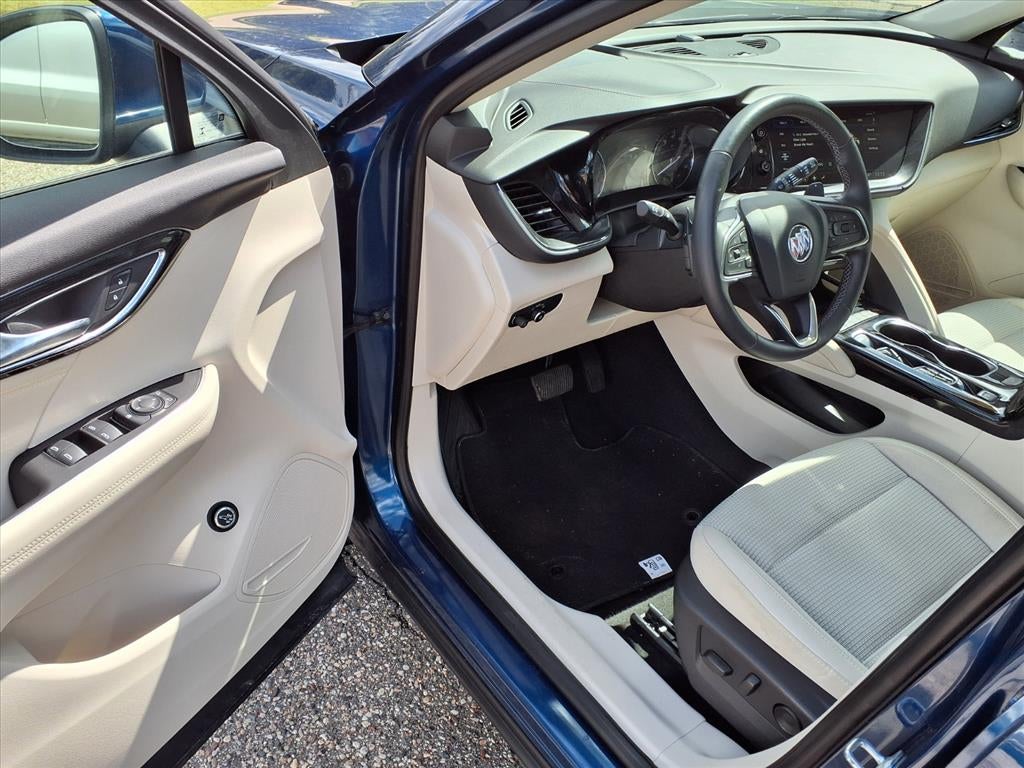 2022 Buick Envision Preferred