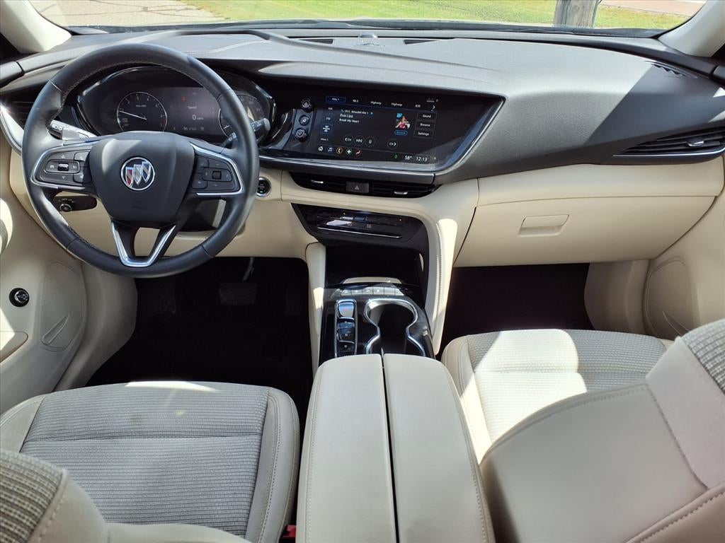 2022 Buick Envision Preferred
