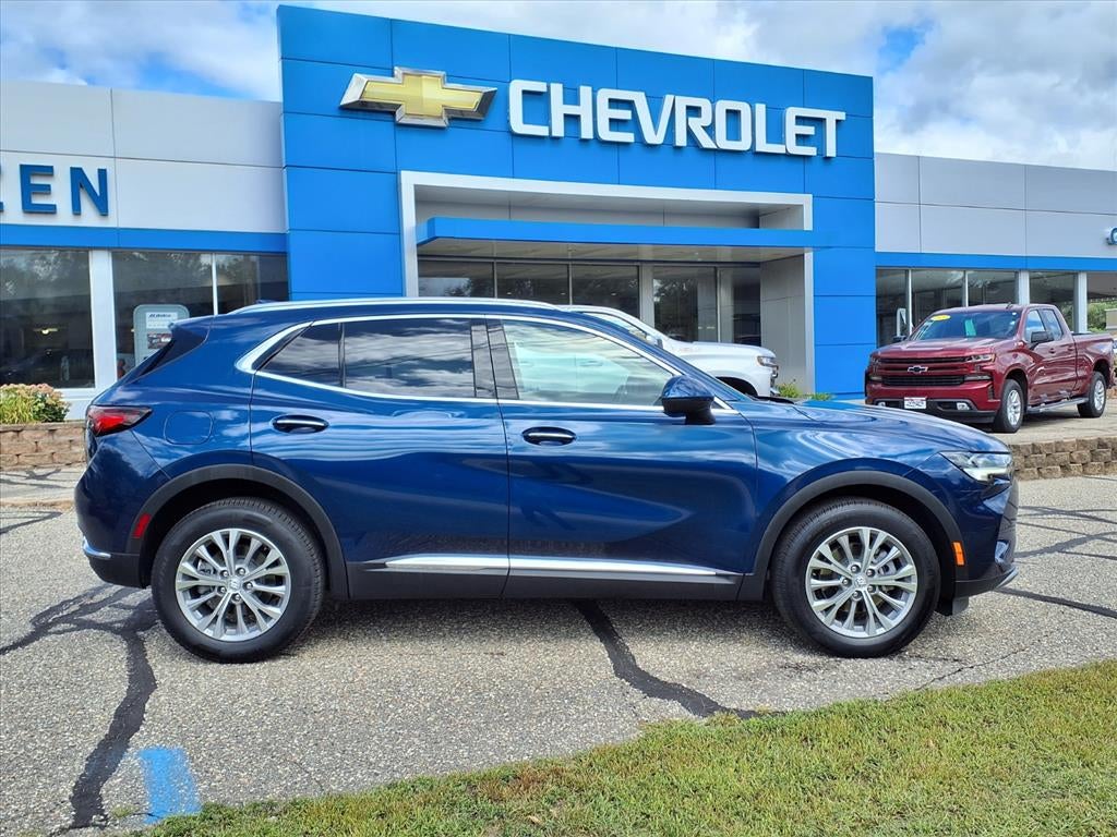 2022 Buick Envision Preferred