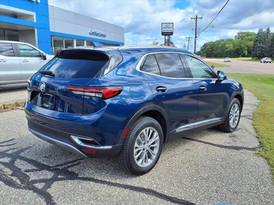 2022 Buick Envision Preferred