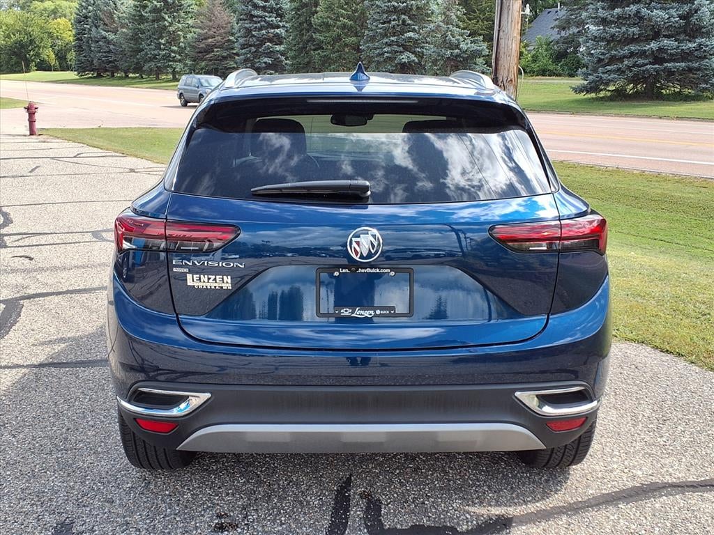 2022 Buick Envision Preferred