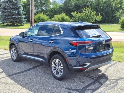 2022 Buick Envision Preferred