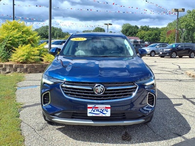 2022 Buick Envision Preferred