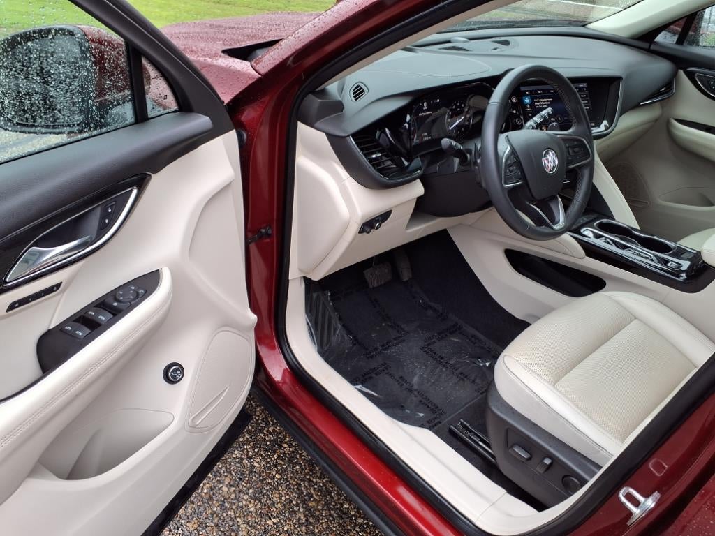 2022 Buick Envision Essence