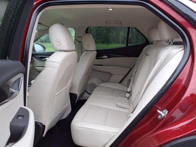 2022 Buick Envision Essence