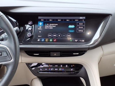 2022 Buick Envision Essence