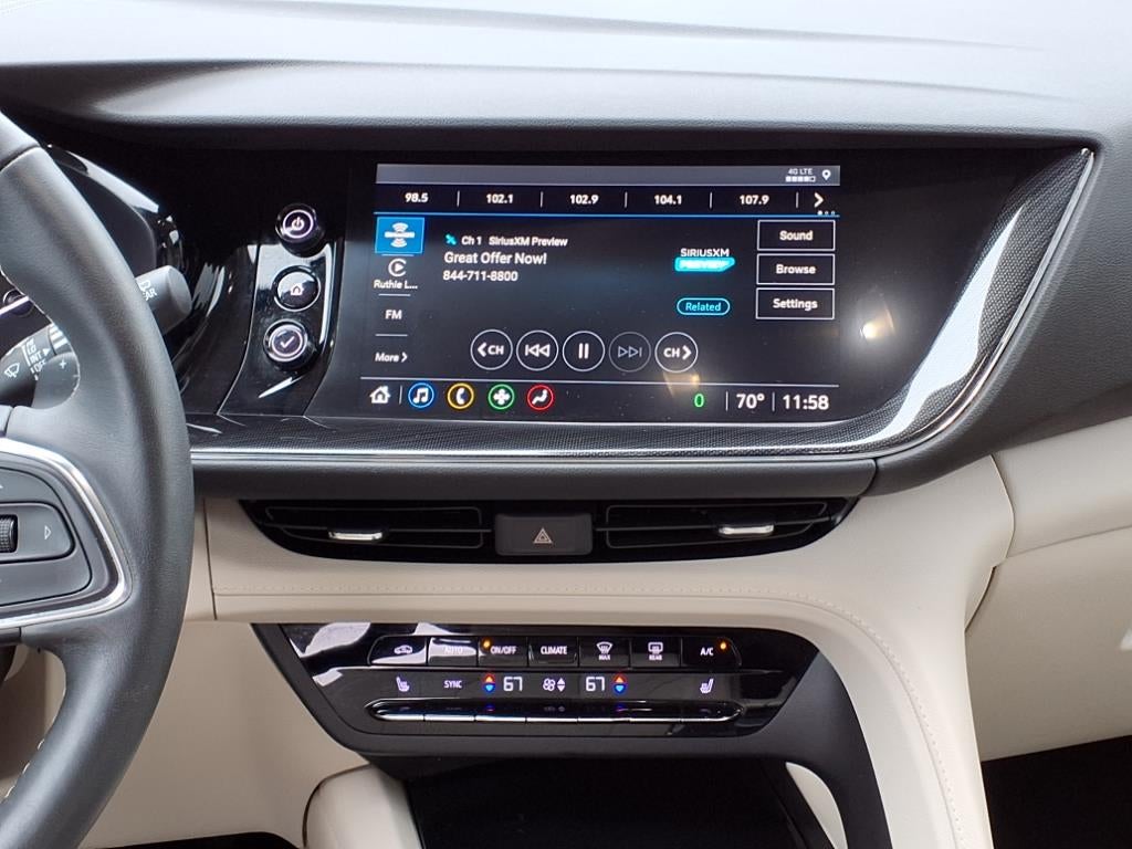 2022 Buick Envision Essence