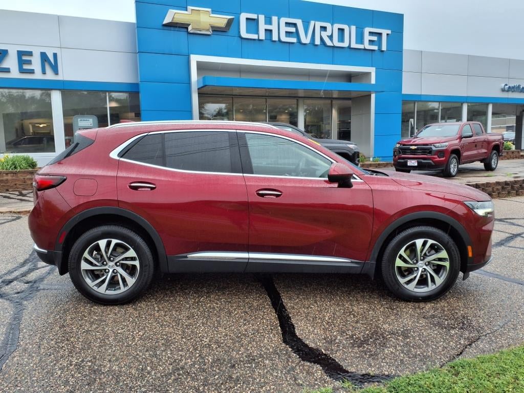 2022 Buick Envision Essence