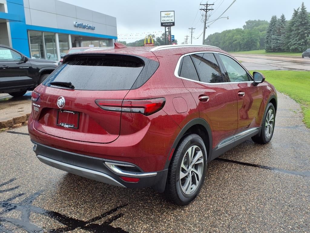 2022 Buick Envision Essence