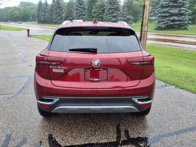 2022 Buick Envision Essence