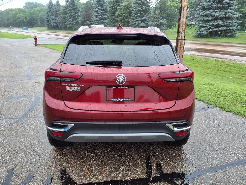 2022 Buick Envision Essence