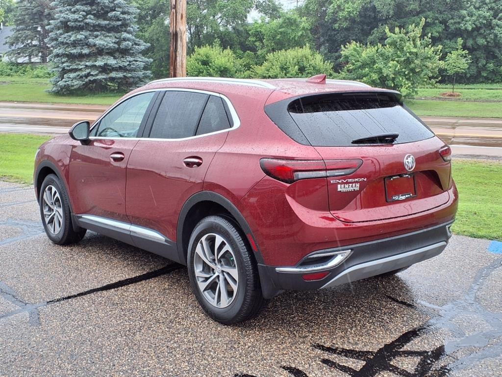 2022 Buick Envision Essence