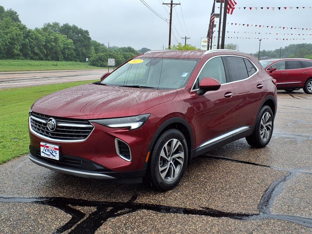 2022 Buick Envision Essence