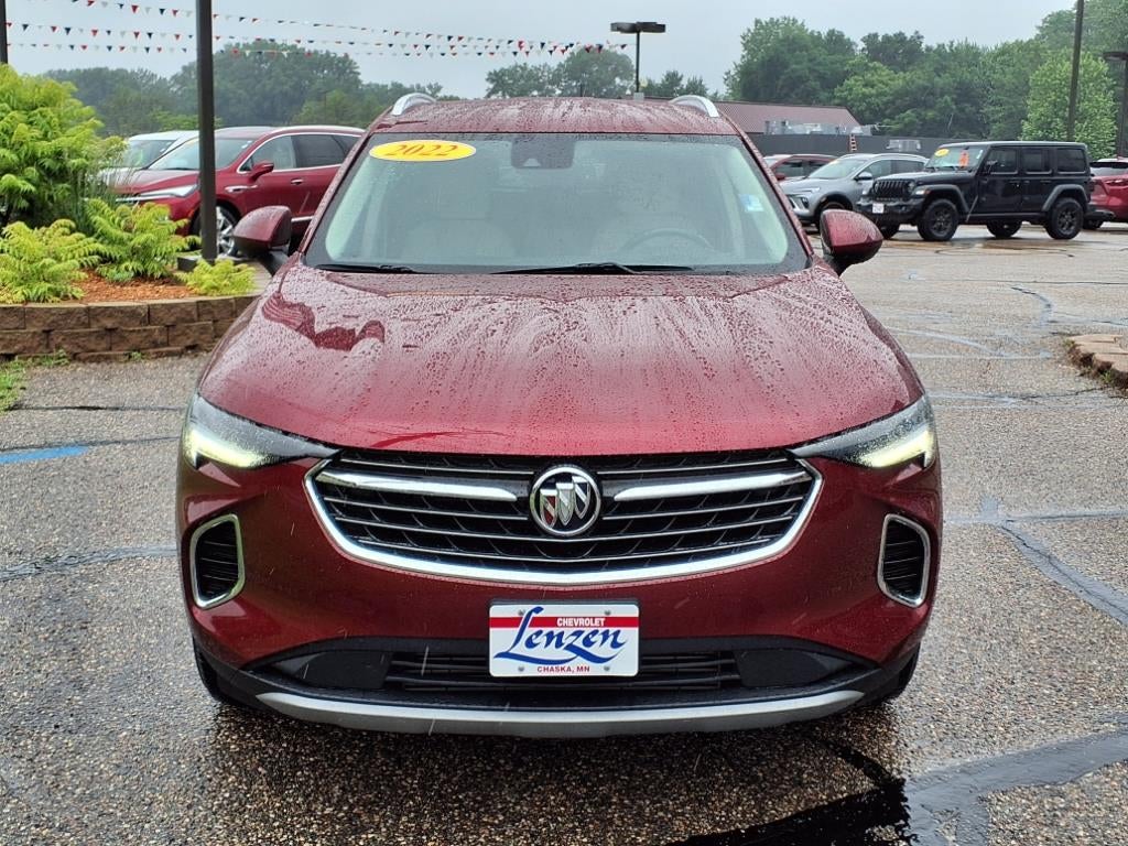 2022 Buick Envision Essence