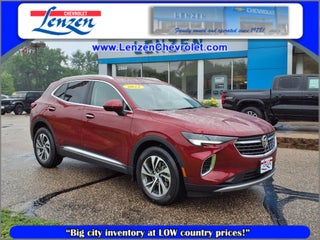 2022 Buick Envision Essence