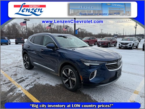 2022 Buick Envision Essence