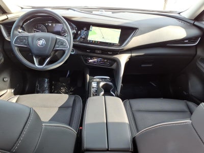 2022 Buick Envision Essence