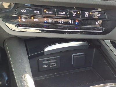 2022 Buick Envision Essence