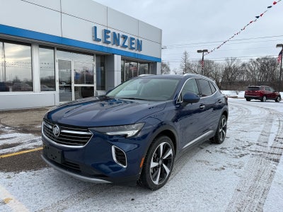 2022 Buick Envision Essence