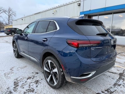 2022 Buick Envision Essence