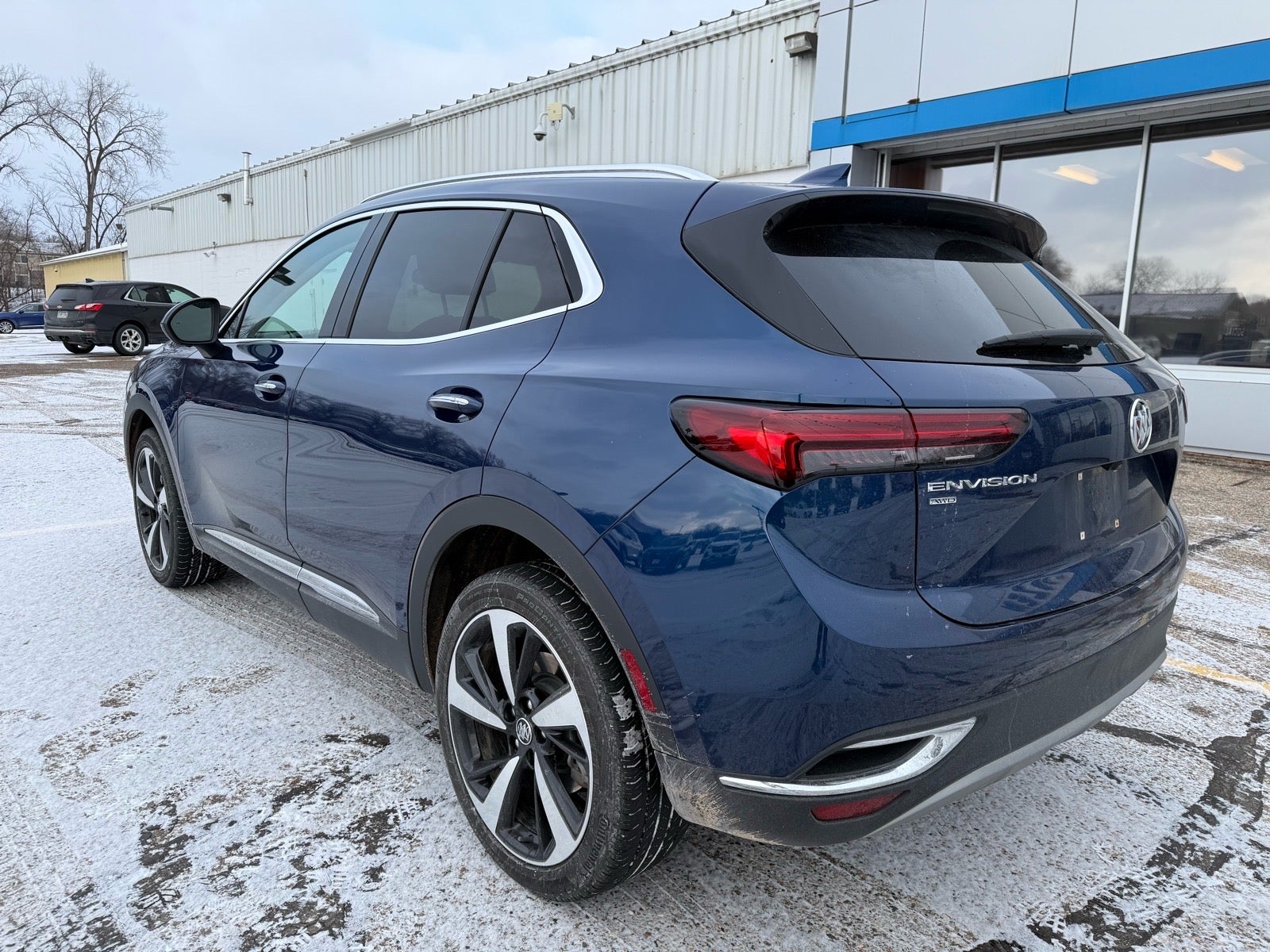 2022 Buick Envision Essence