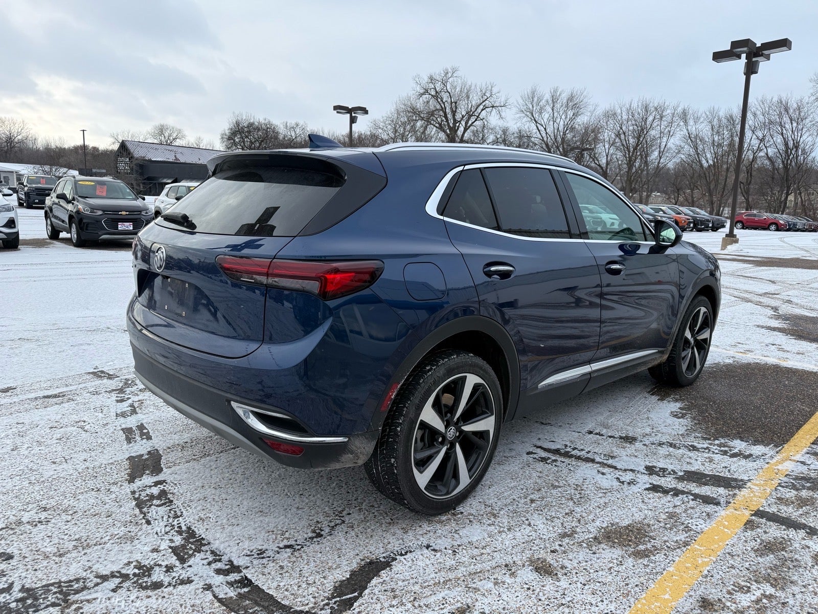 2022 Buick Envision Essence