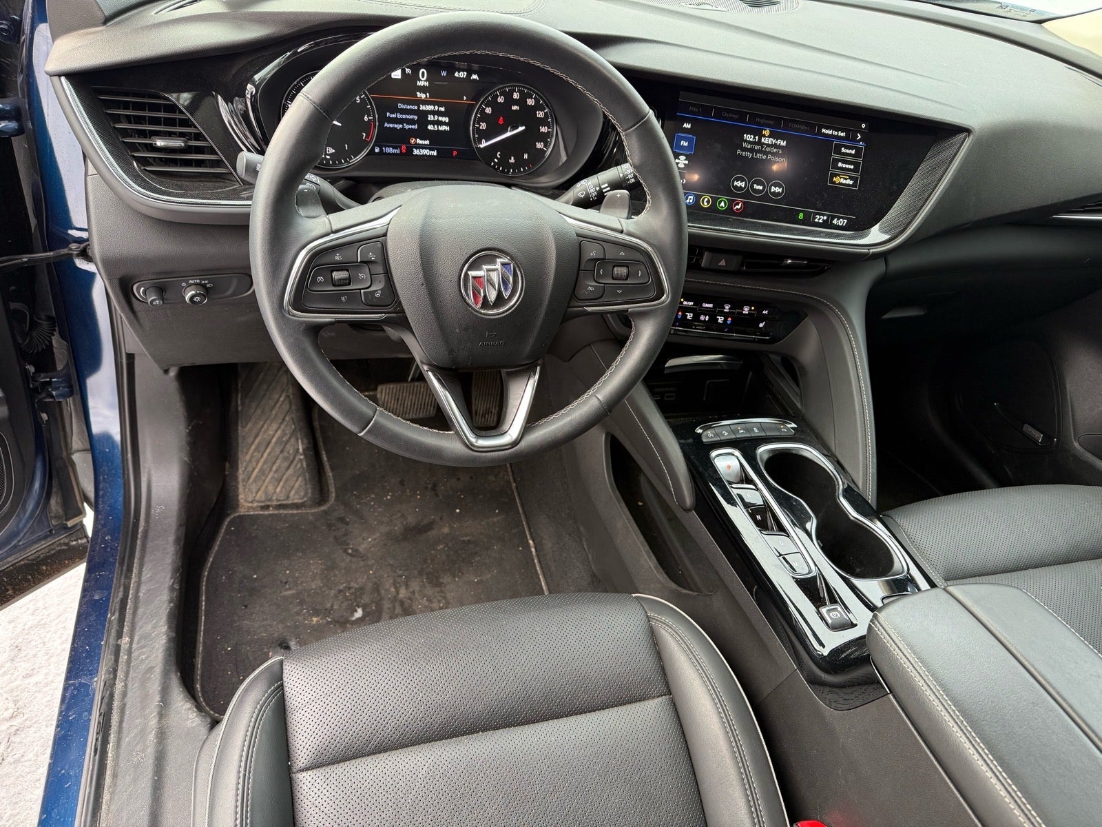 2022 Buick Envision Essence