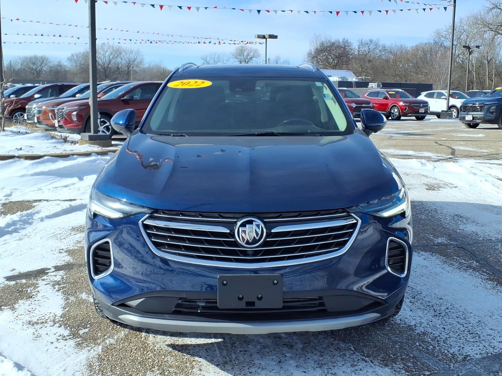 2022 Buick Envision Essence