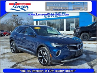 2022 Buick Envision Essence