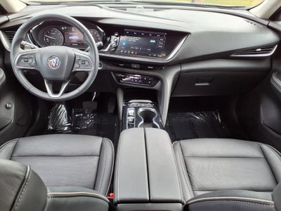 2021 Buick Envision Essence