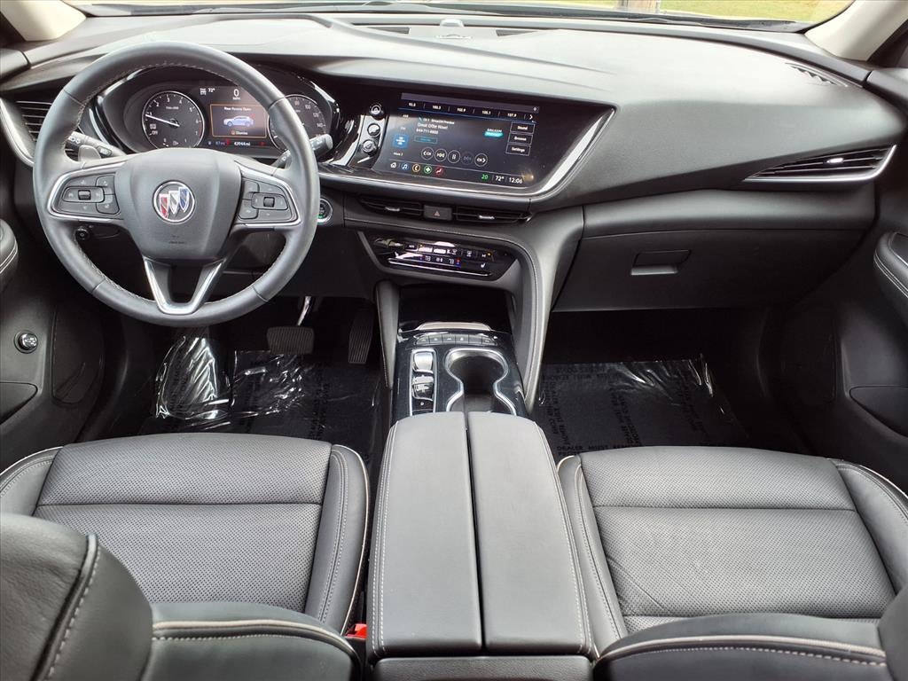 2021 Buick Envision Essence