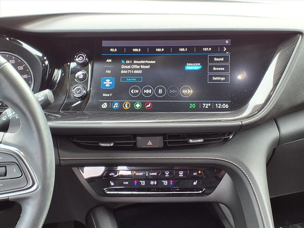 2021 Buick Envision Essence