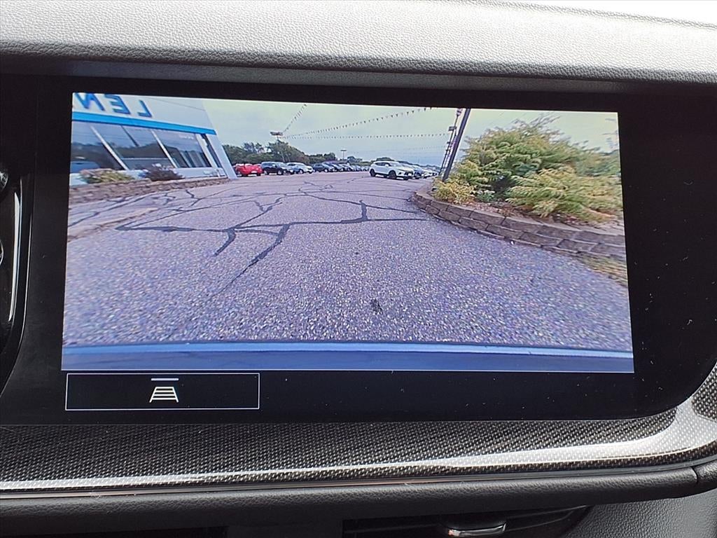 2021 Buick Envision Essence