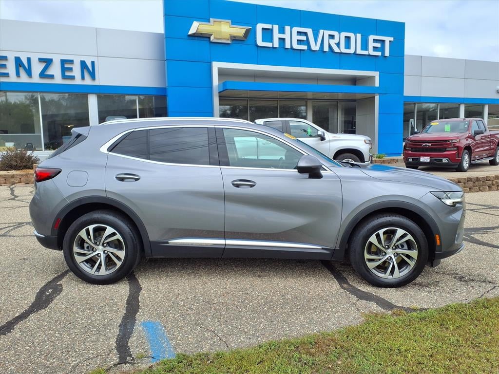 2021 Buick Envision Essence