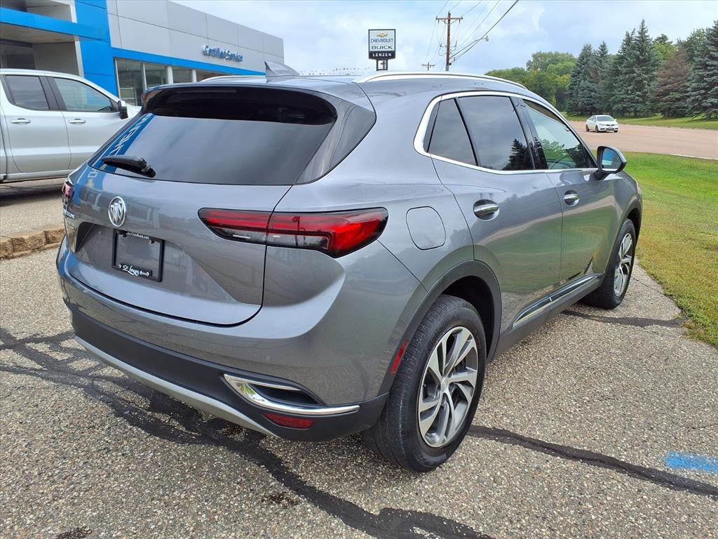 2021 Buick Envision Essence