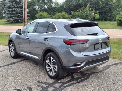 2021 Buick Envision Essence