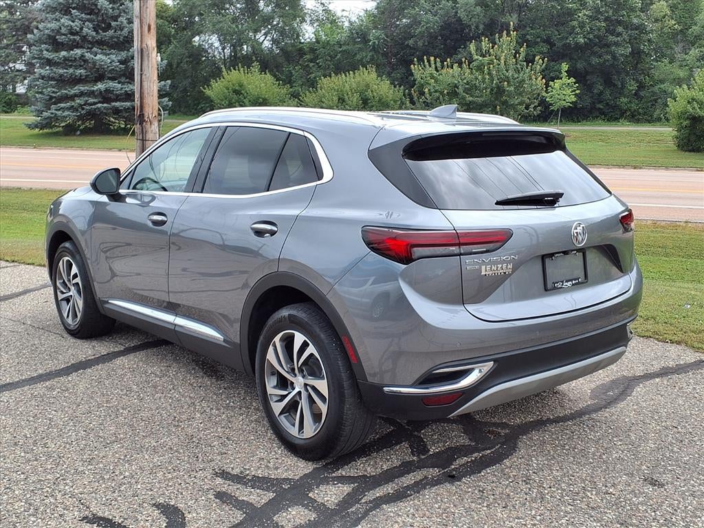 2021 Buick Envision Essence